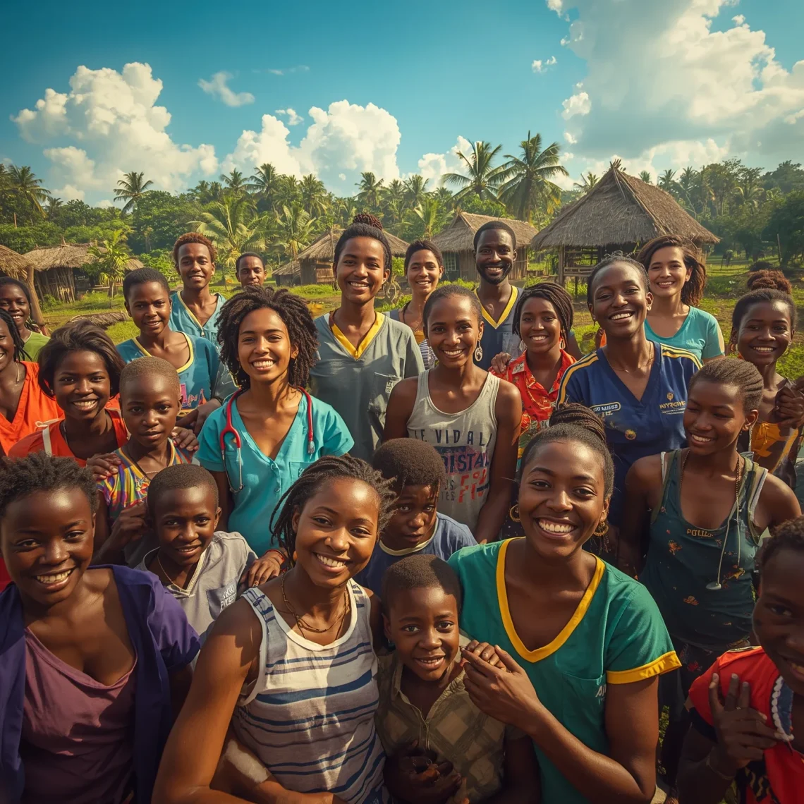 relawan travel medis dan sosial - lkmsororityinc