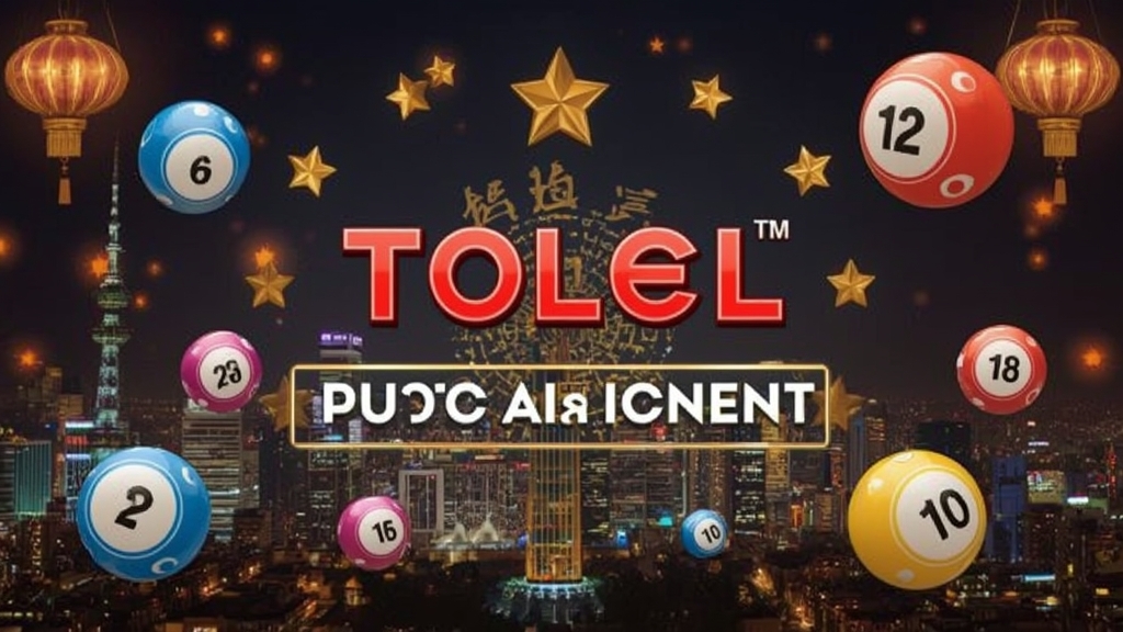 China Result Togel – Live